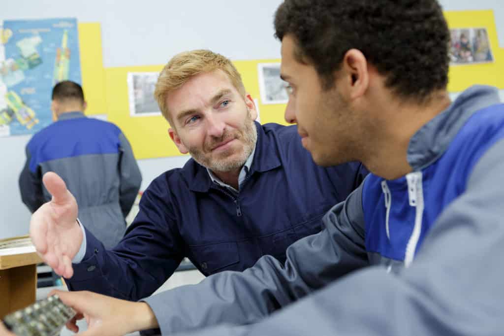  four-year electrical apprenticeship program