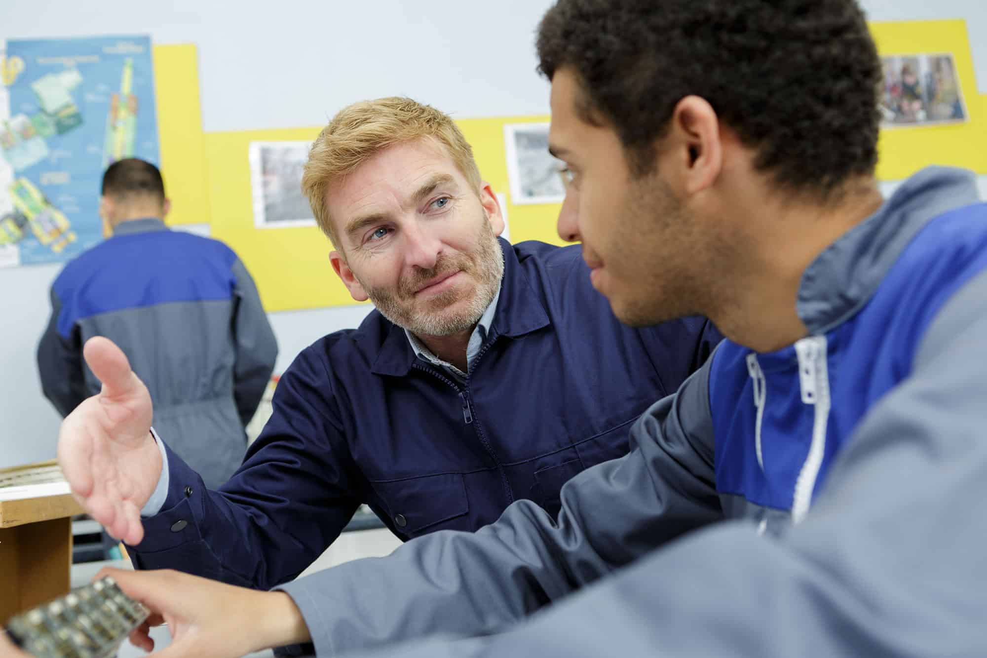 Four-Year Electrical Program | Apprenticeship | IEC Chesapeake