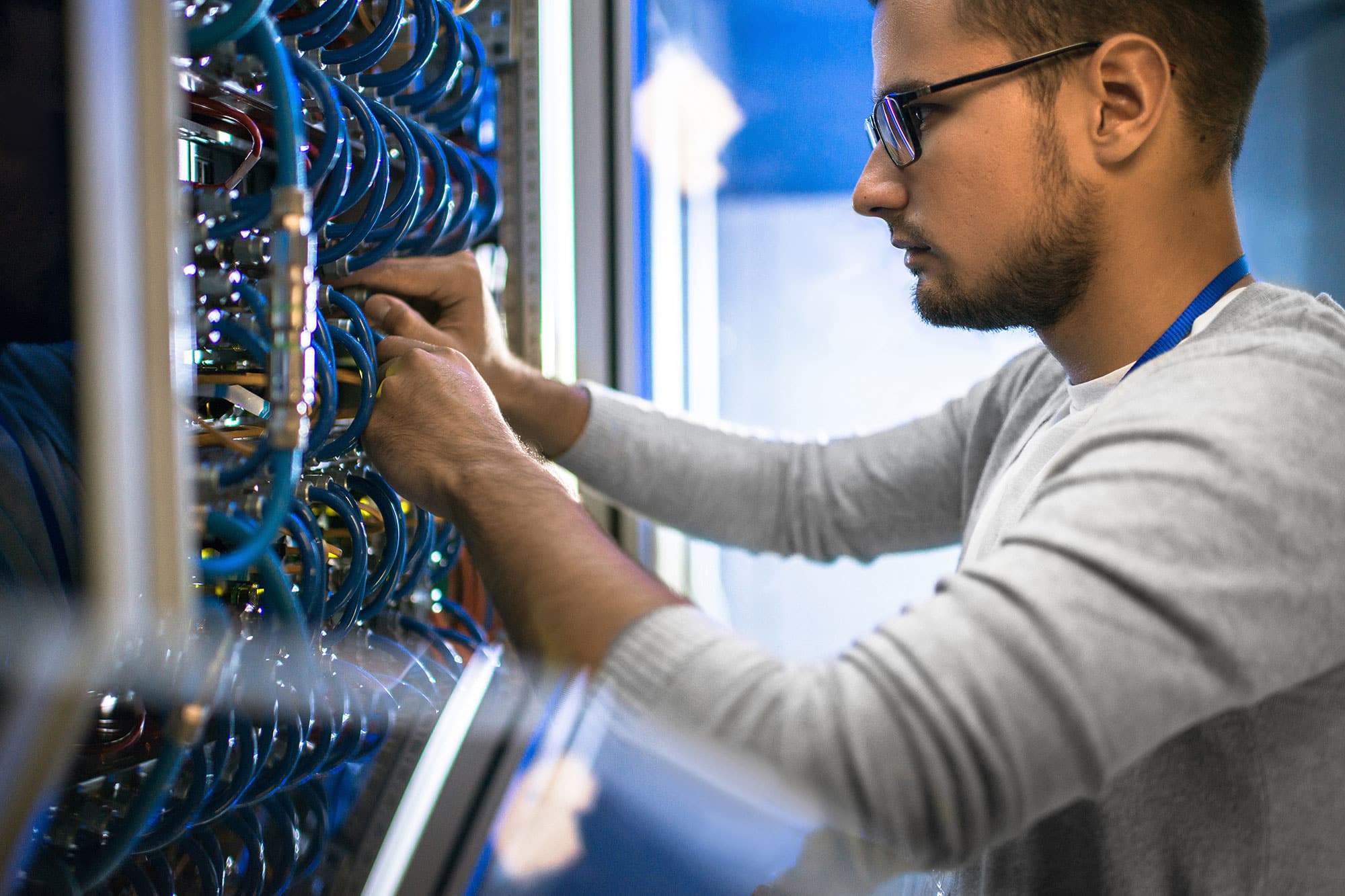 Technician Program IEC Chesapeake
