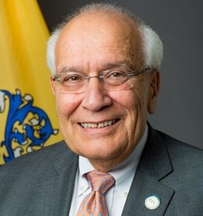 Joseph Fiordaliso, NJBPU president