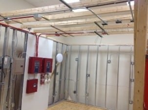 educational space for electricians