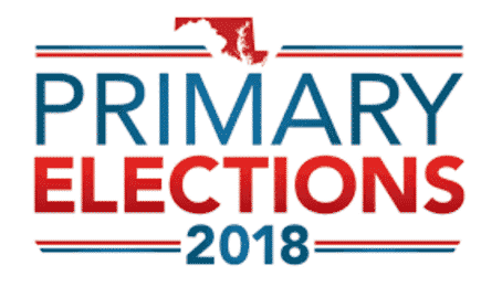 MD Primary Elections 2018 logo