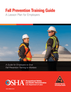 OSHA Guide cover