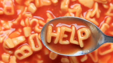 alphabet soup spelling help