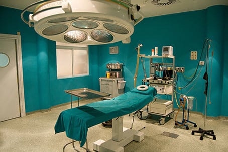 hospital operating room