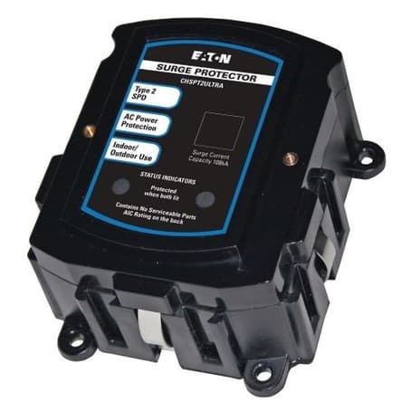 Eaton surge protector