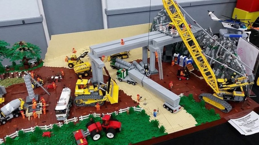 Lego set