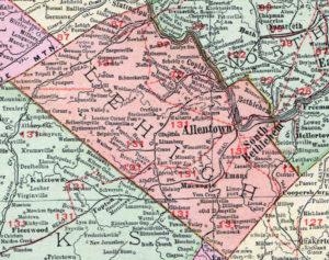 county map