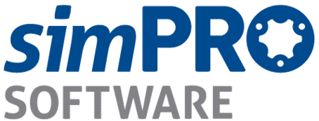 simPRO logo