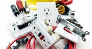 sockets and other electrical items