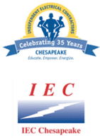 IEC Chesapeake logo