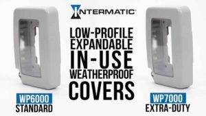 Intermatic Low-Profile Expandable In-Use Weatherproof Cover
