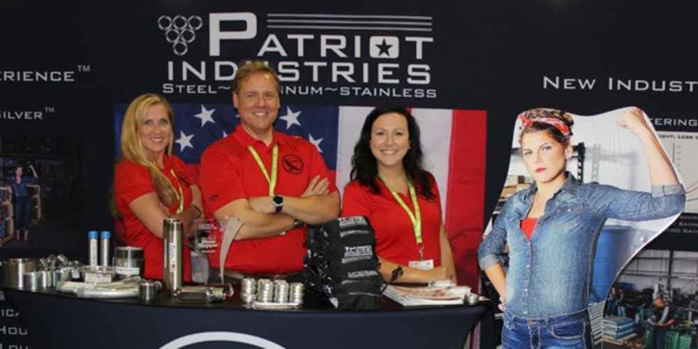 Patriot Industries team