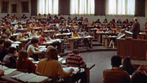 lecture classroom