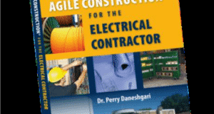 Agile Construction book cover
